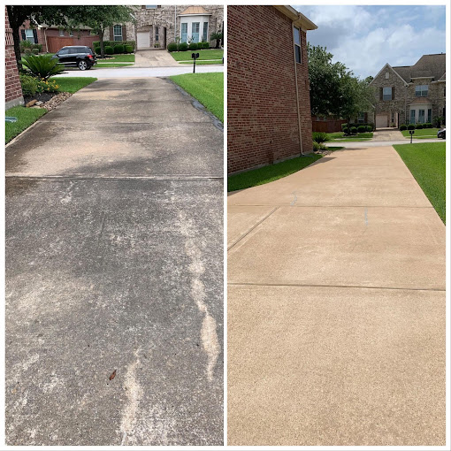 Deck and fence cleaning pressure washing service Owasso