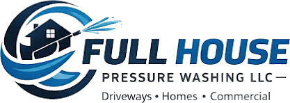 Full House Pressure Washing